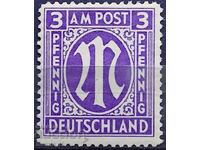 Reich și Zone de Ocupație - MNH