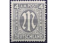 Reich και Ζώνες Κατοχής - MNH
