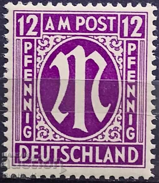 Reich και Ζώνες Κατοχής - MNH