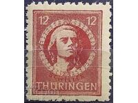 Reich și Zone de Ocupație - MNH