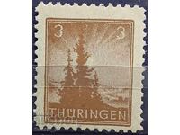 Reich și Zone de Ocupație - MNH