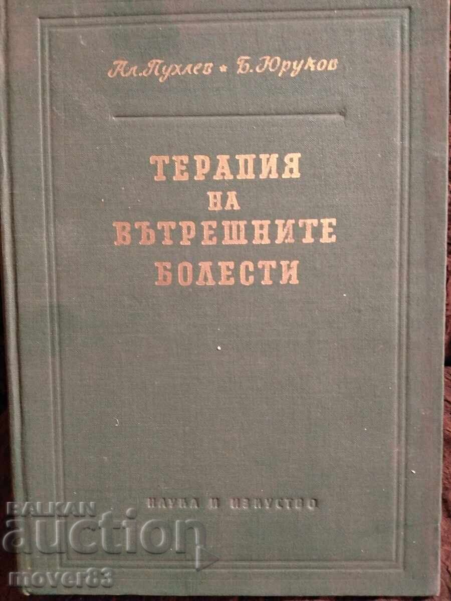 Θεραπεία εσωτερικών παθήσεων