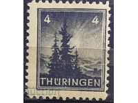 Reich și Zone de Ocupație - MNH