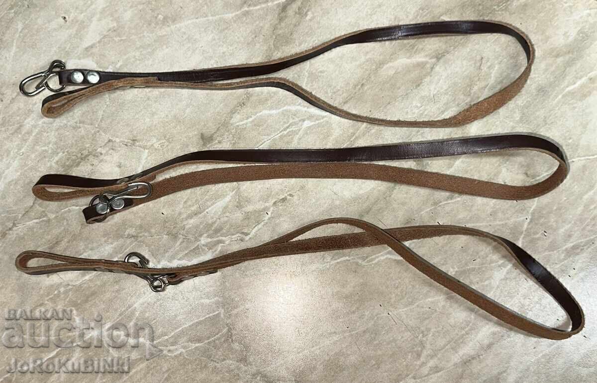 LOT Kozheni kaishki za kobur za Makarov—3 broya