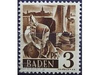 Reich și Zone de Ocupație - MNH