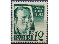 Reich și Zone de Ocupație - MNH