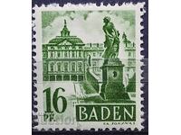 Reich și Zone de Ocupație - MNH