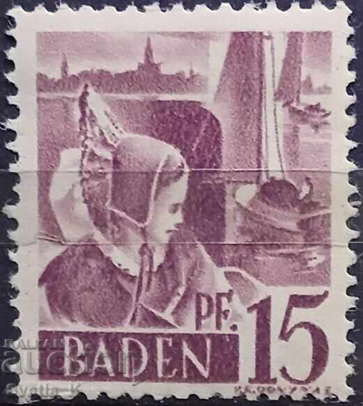 Reich și Zone de Ocupație - MNH