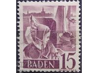 Reich și Zone de Ocupație - MNH