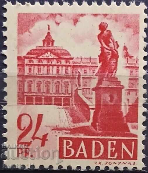 Reich și Zone de Ocupație - MNH