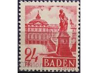 Reich și Zone de Ocupație - MNH