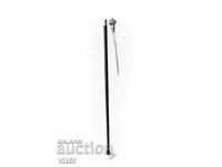 Μπαστούνι με ενσωματωμένο στιλέτο και λαβή τύπου σκήπτρο