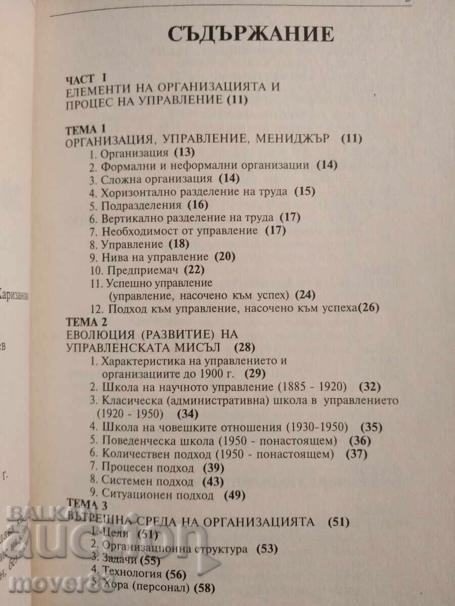 Παράδοση Βασικές αρχές διοίκησης. Angel Angelov