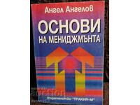 Bazele managementului. Angel Angelov