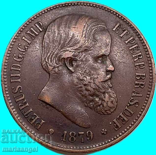 40 рейс Бразилия 1879 - NB