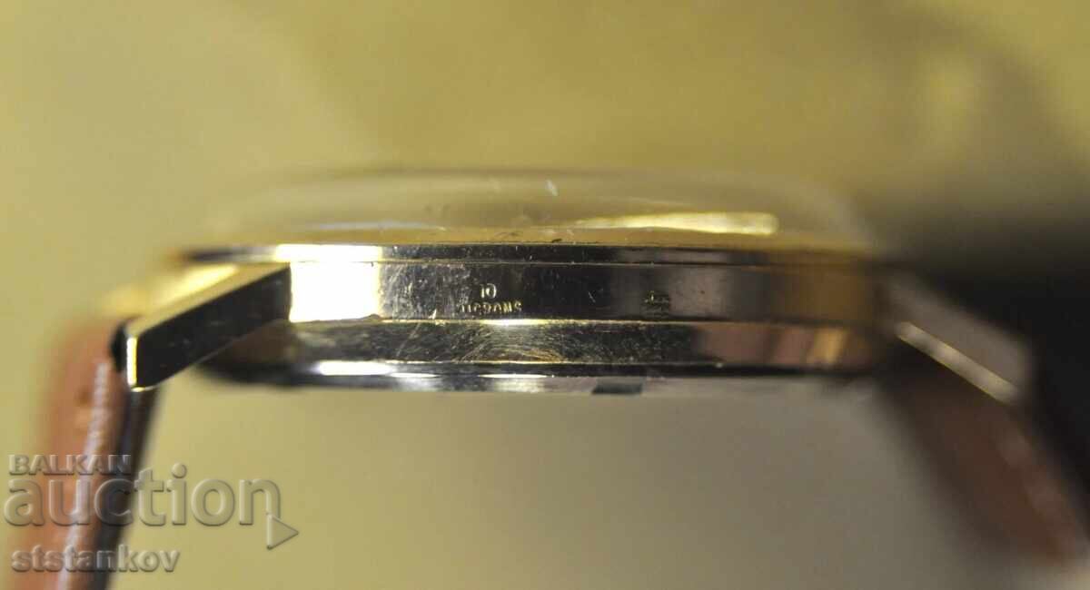 "C.V.B." ~17J cal.ETA 939 Ceas elvețian, aproximativ 1951 - 7