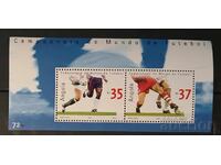 Ангола 2002 Спорт/Футбол MNH