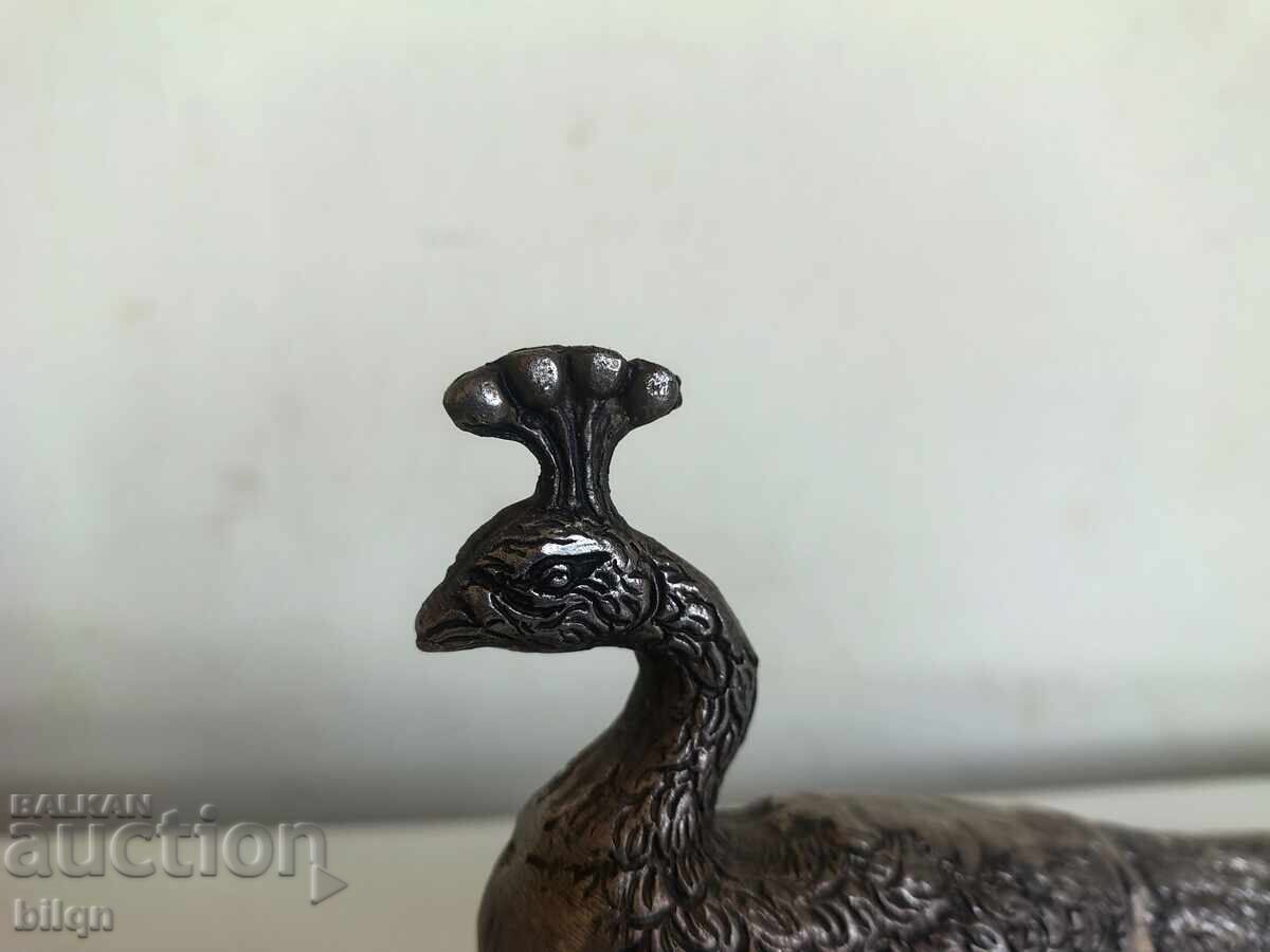 Колекционерска Фигура- Паун с цена € 24.98 | 48.86 лв.