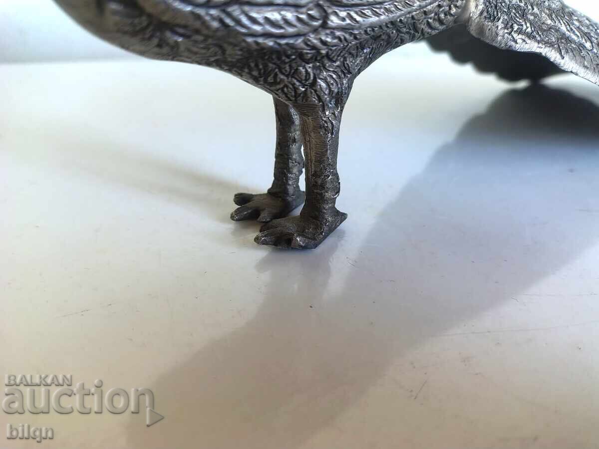 Доставка на Колекционерска Фигура- Паун