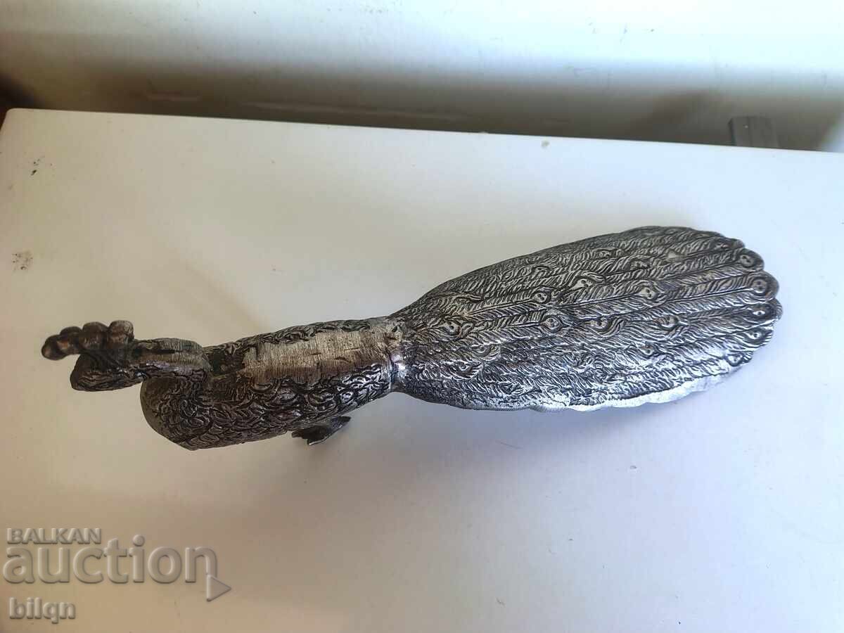 Колекционерска Фигура- Паун - 5