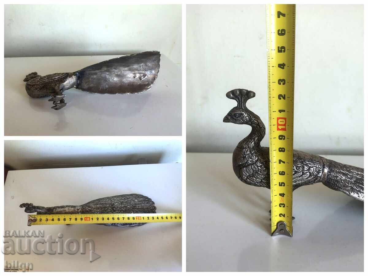 Колекционерска Фигура- Паун - 7