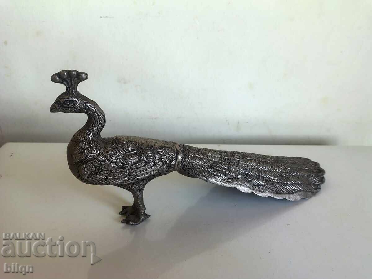 Колекционерска Фигура- Паун