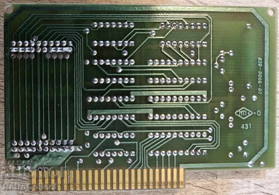 Controler floppy Apple II original pentru Pravetz 8 DISK II IC cu preț € 35.00 | 68.45 BGN