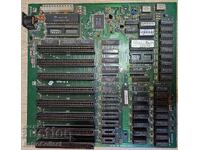 Placă de bază funcțională SUPER-10 E JUKO XT Pravetz 16 8088 V20
