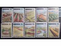 Руанда 1983 Фауна/Флора MNH