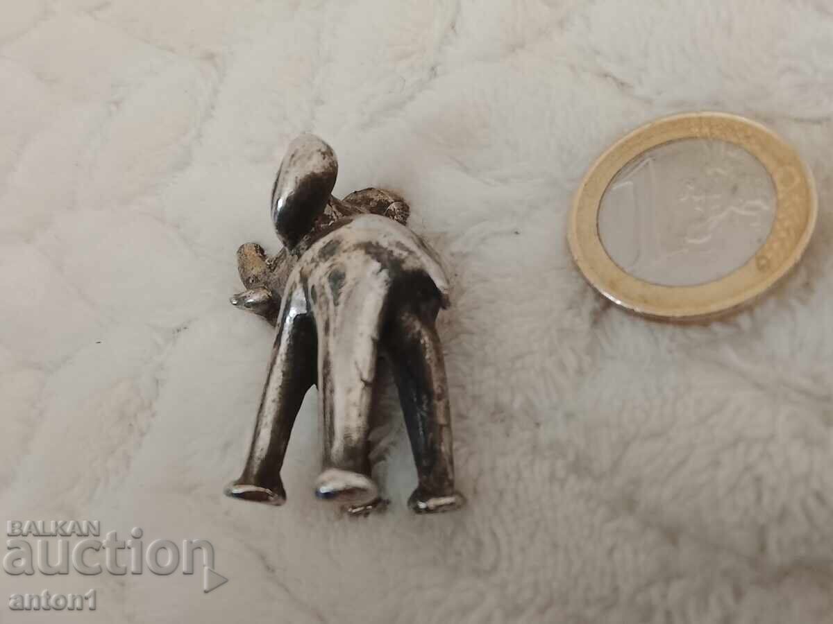 Παράδοση Ασημένιο ελεφαντάκι