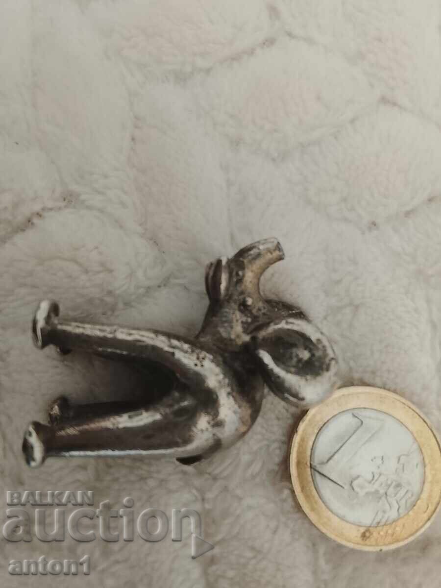 Ασημένιο ελεφαντάκι - 5