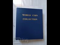 Album with coin sets