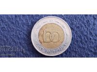 Ουγγαρία 100 φιορίνια 1996