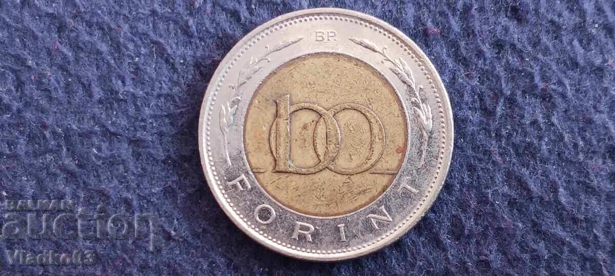 Ουγγαρία 100 forint 1998