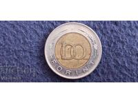 Ουγγαρία 100 forint 1998