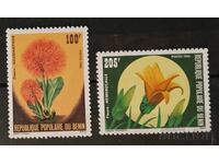 Benin 1986 Flora MNH