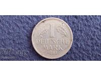 Γερμανία 1 μάρκο 1984 G