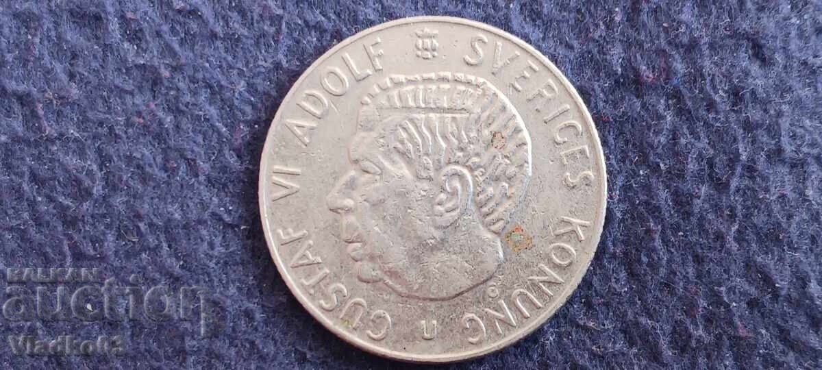 Suedia 1 coroană 1973 cu preț € 0.24 | 0.47 BGN