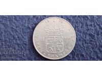 Σουηδία 1 κορόνα 1973