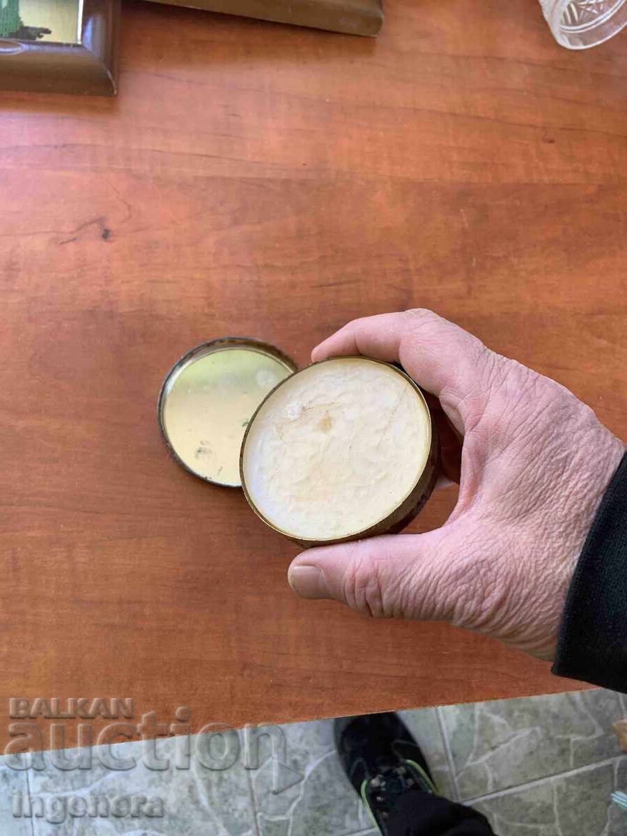 Auction  VINTAGE SOCIALIST-ERA BOX OF GRAFTING WAX FOR PLANT GRAFTING