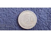 Πολωνία 50 γρόσια 1992