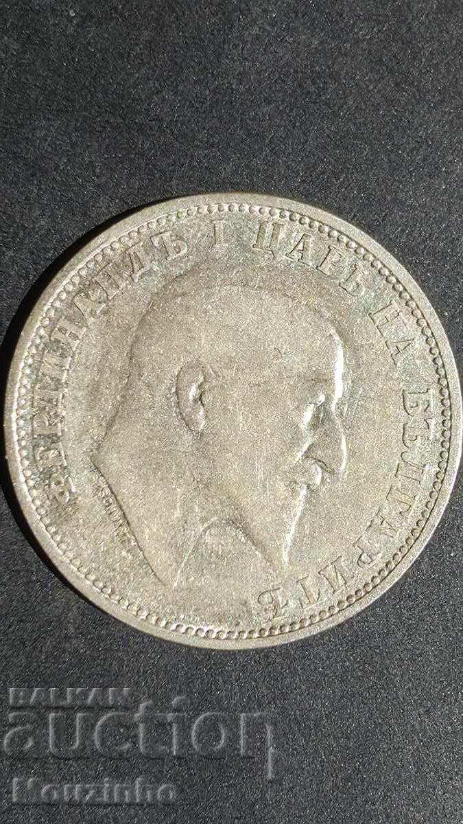 1 leu 1910 Regatul Bulgariei 1 cu preț € 15.00 | 29.34 BGN