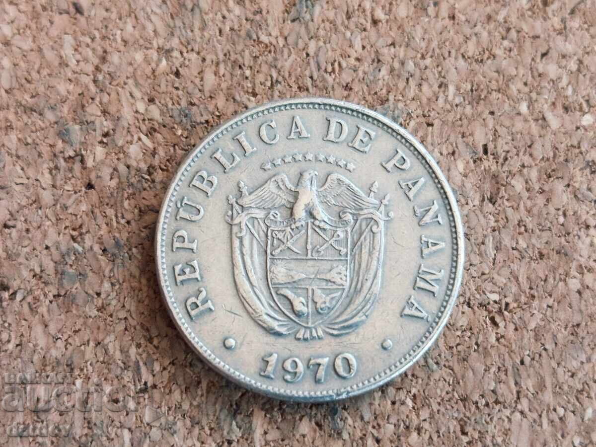 Παναμάς 5 σεντέσιμο, 1970 με τιμή € 0.50 | 0.98 BGN