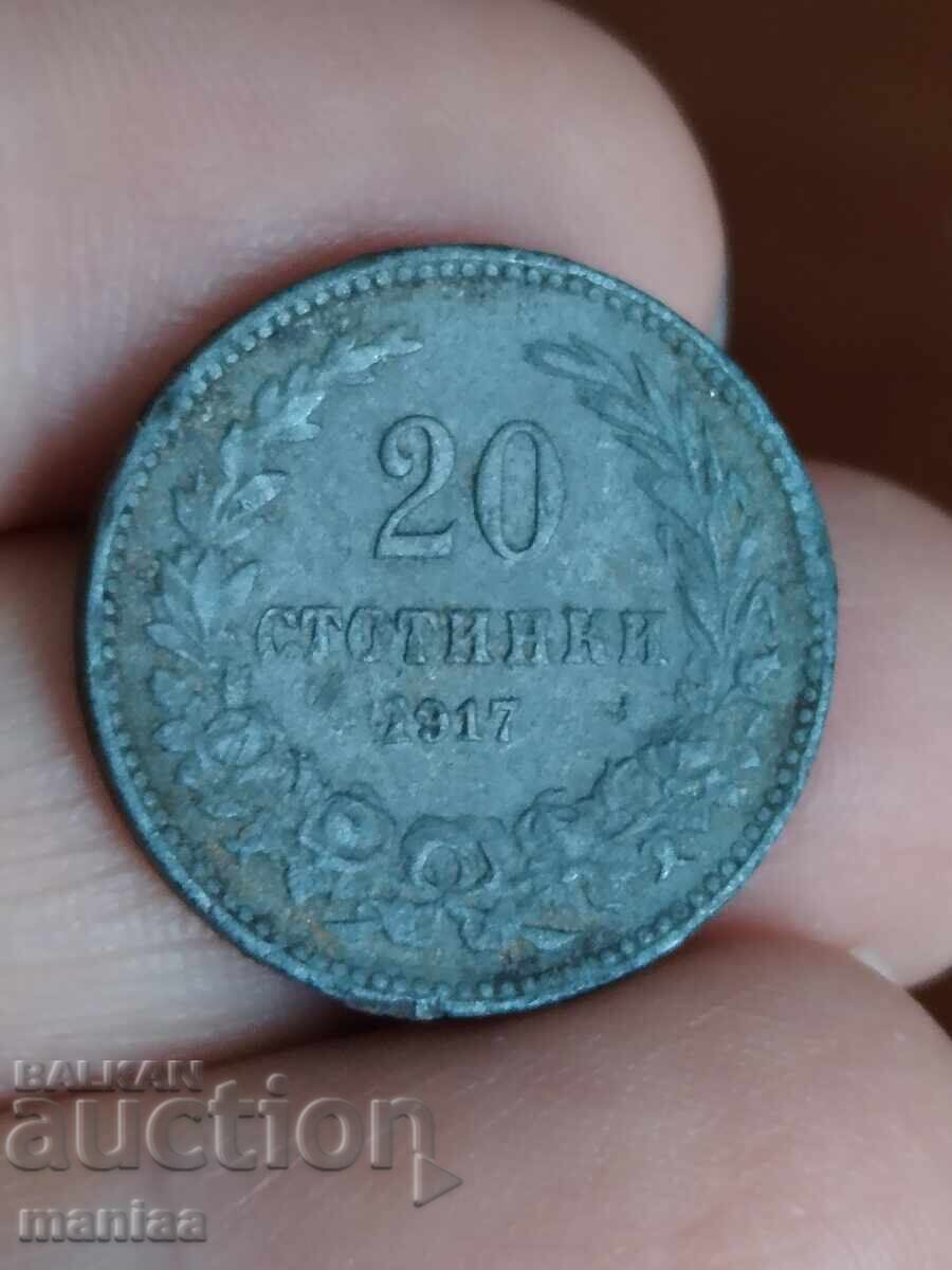 20 copeici 1917