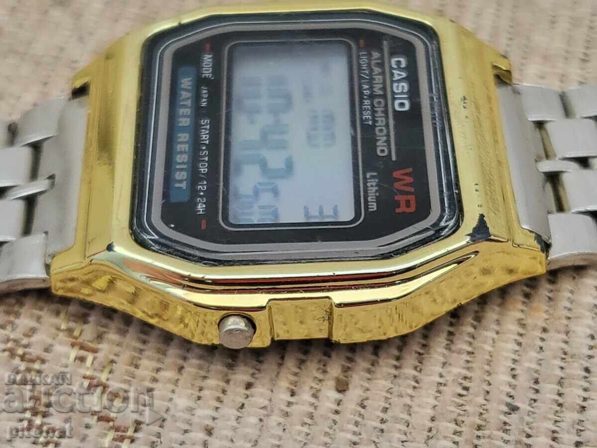 Ceas de colecție CASIO A 159W 1978, Made in Japan cu preț € 45.00 | 88.01 BGN