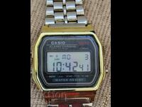 Collectible CASIO A 159W watch 1978 Made in Japan