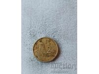 Australia 2 dolari 1988