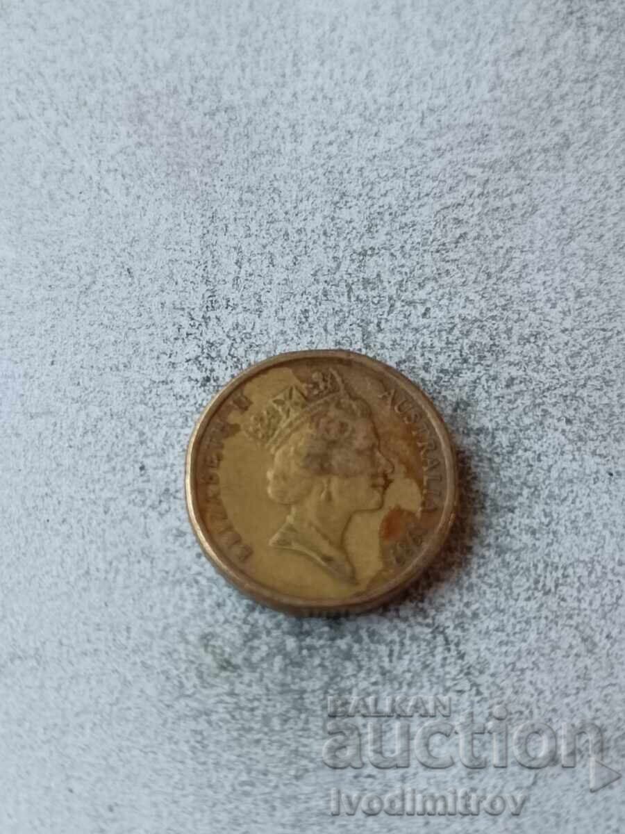 Australia 2 dolari 1989 cu preț € 1.86 | 3.64 BGN