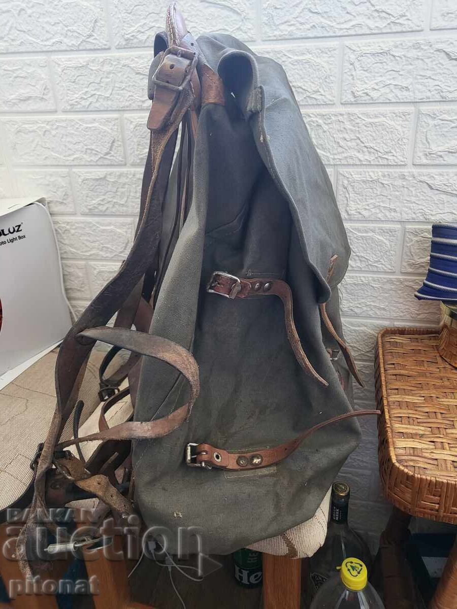Rucsac militar de colecție M39 Suedia Al Doilea Război Mondial cu preț € 65.00 | 127.13 BGN