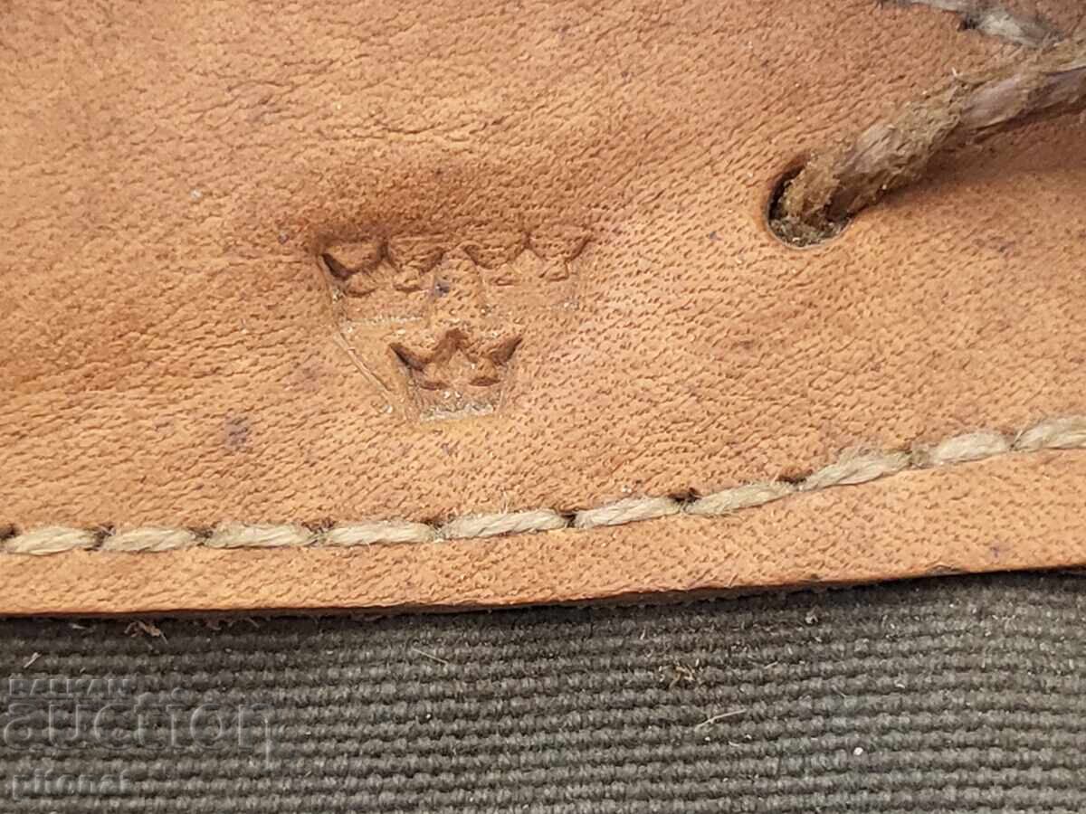 Livrarea Rucsac militar de colecție M39 Suedia Al Doilea Război Mondial